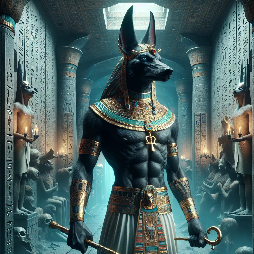 Anubis