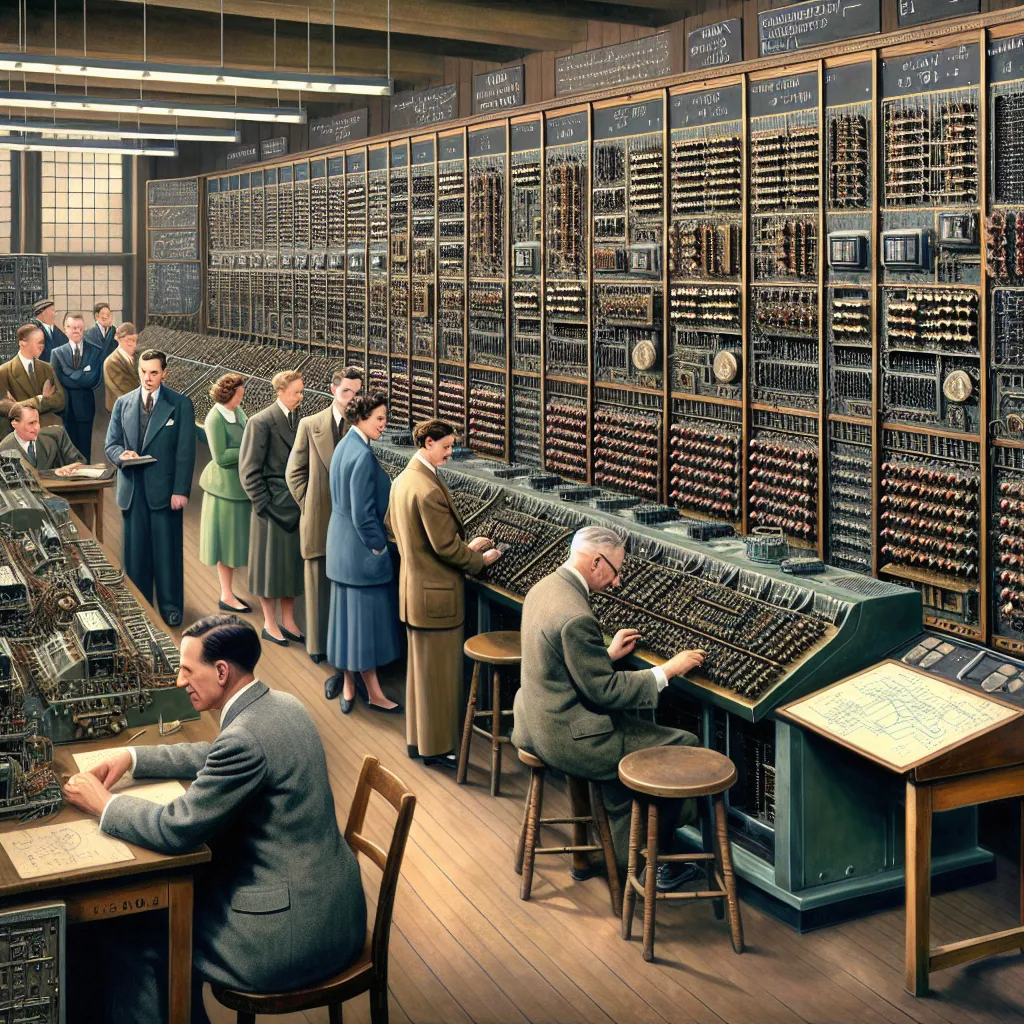 ENIAC Computer